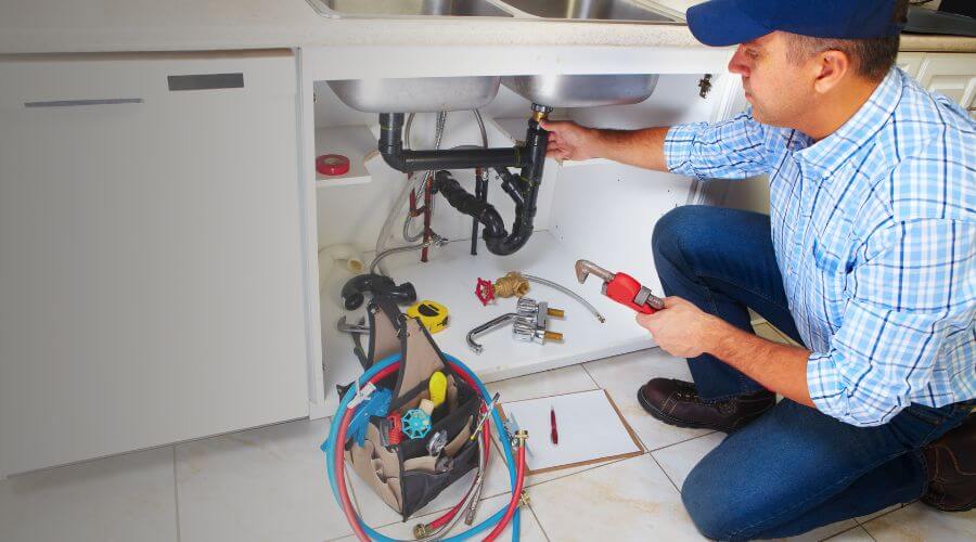 Professional emergency plumbing in Winthrop, ME